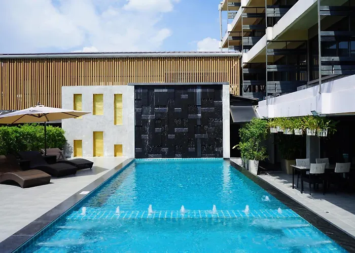 Hotel M Chiang Mai