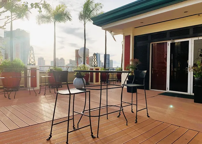 Hotel Benilde Maison De La Salle