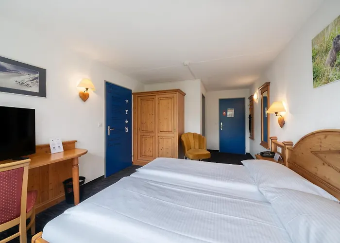 Jungfrau Lodge, Annex Crystal Grindelwald