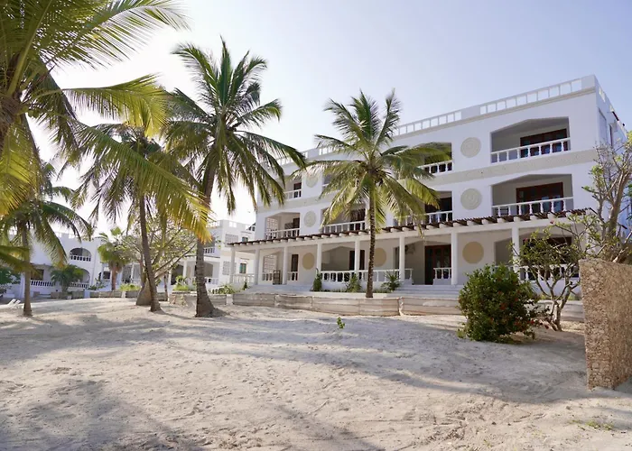 Jacaranda Beach Resort