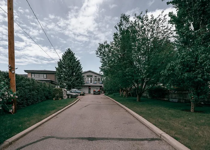 Along River Ridge Calgary