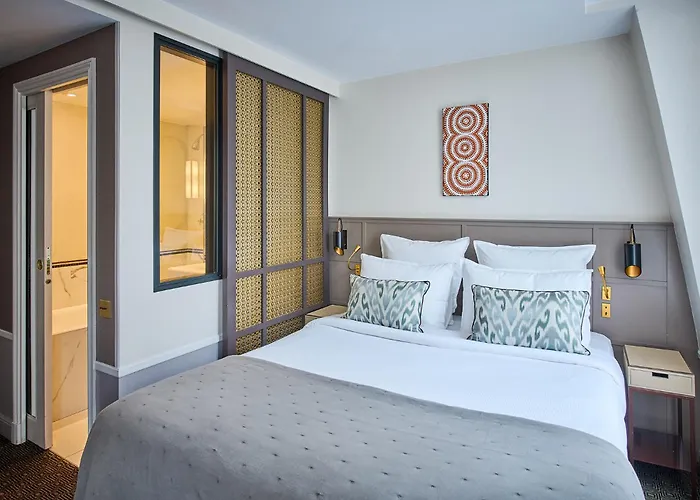 Hotel La Tamise - Esprit De France Paris