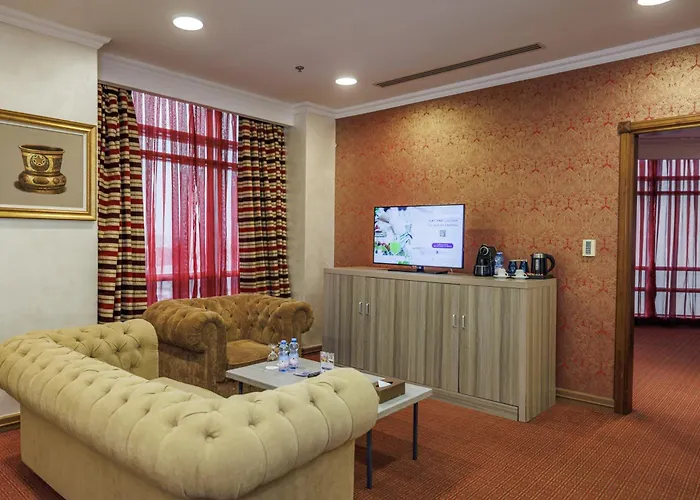 Sapphire Plaza Hotel Doha