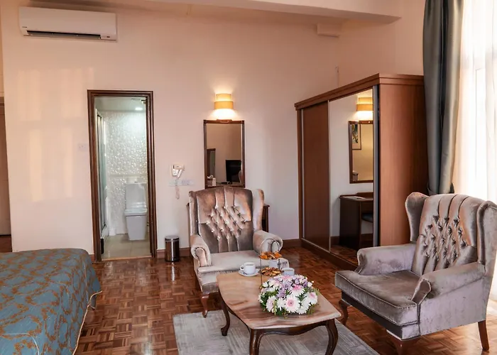 Dome Hotel & Casino At Central Kyrenia