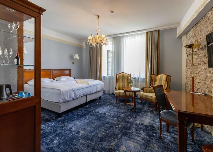 Grotthuss Boutique Hotel Vilnius