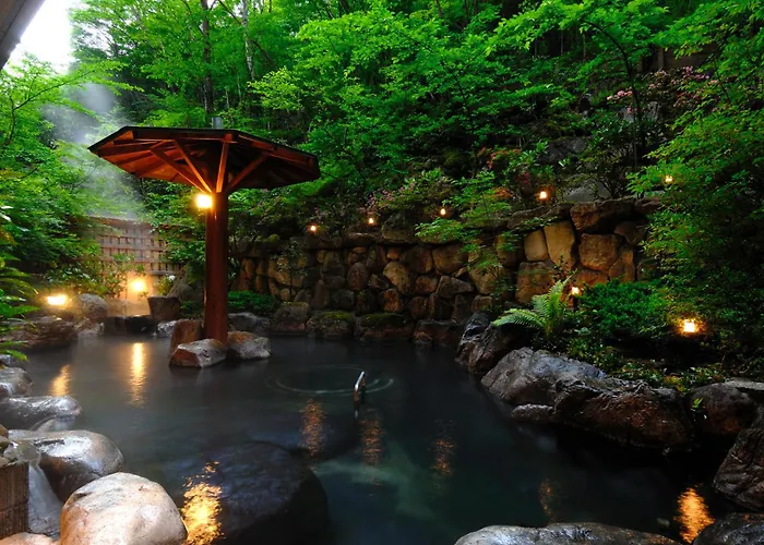 Hodakaso Yamano Hotel