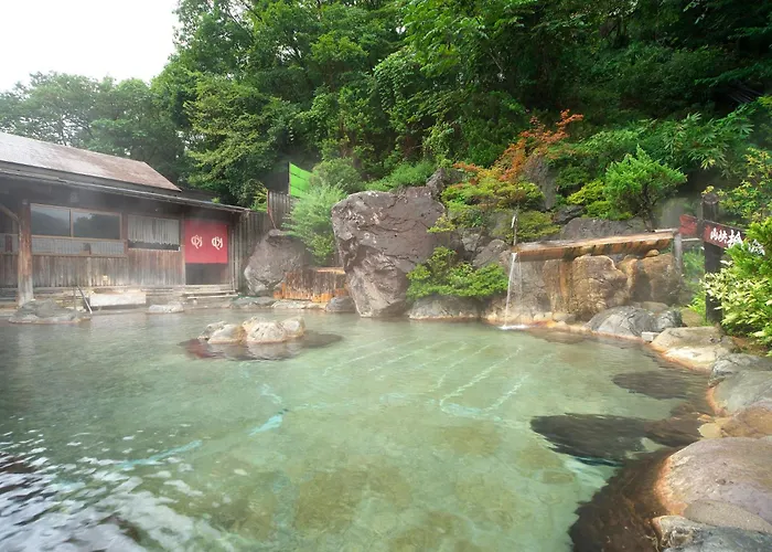 Hodakaso Yamano Hotel