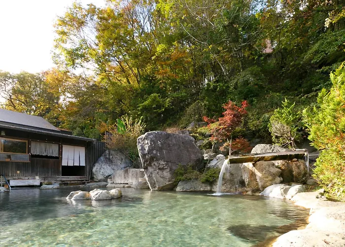 Hodakaso Yamano Hotel