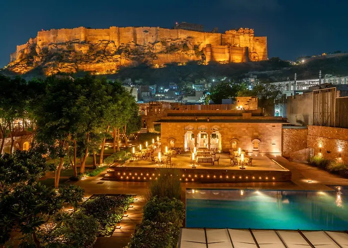 Hotel Raas Jodhpur à Jodhpur 