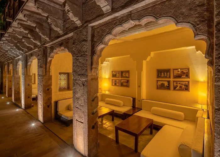 Hotel Raas Jodhpur à Jodhpur 