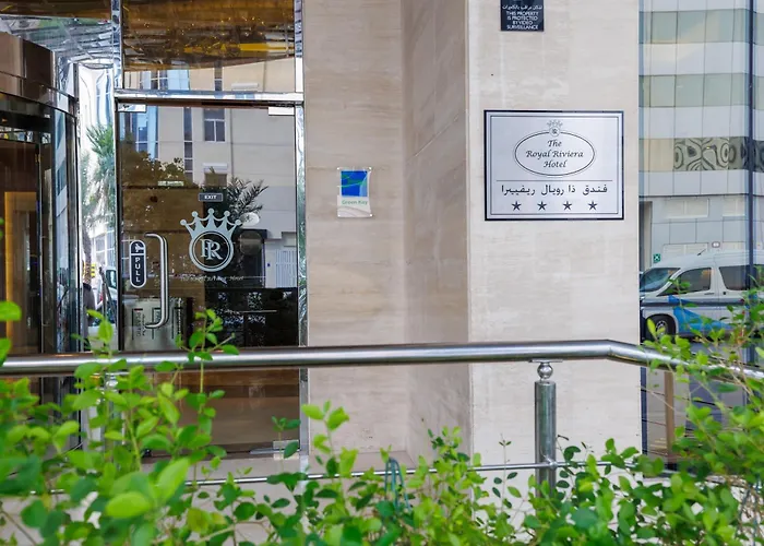 The Royal Riviera Hotel Doha