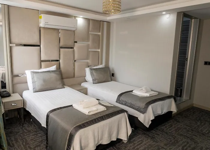 Grand Heykel Hotel