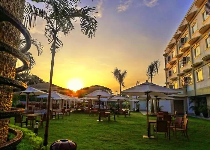 Hotel Centro Puerto Princesa Near Airport