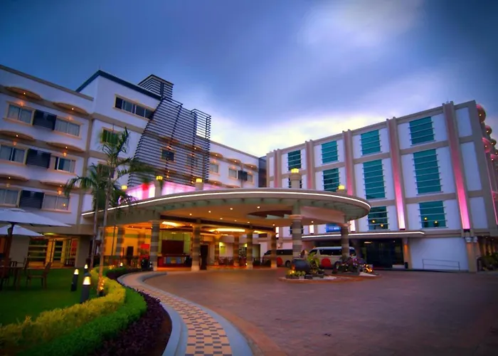 Hotel Centro Puerto Princesa Near Airport