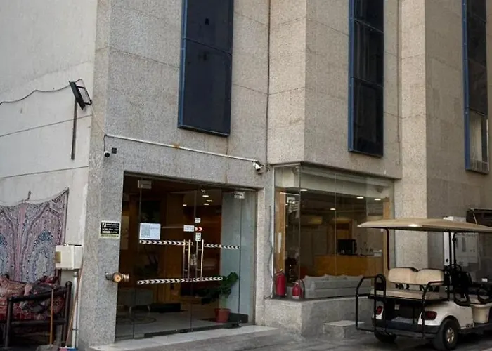 Hamad Saif Batal Hotel