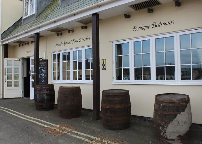 Bridport Arms Hotel