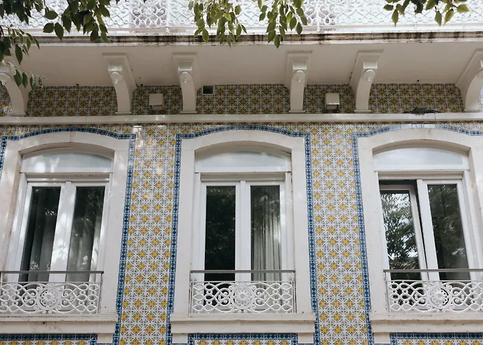 M'Ar De Ar Auria Hotel Lisboa