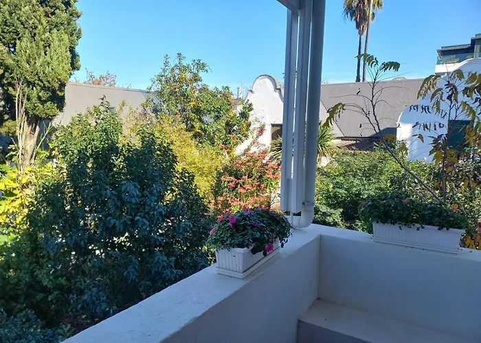De Hoek Manor Stellenbosch