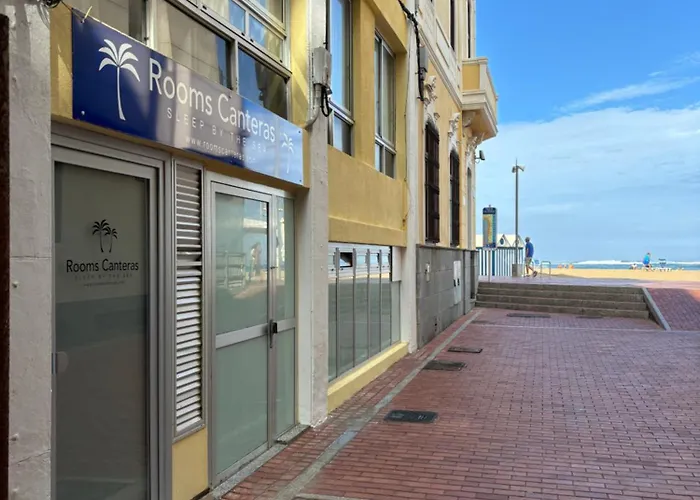 Rooms Canteras Boutique Hostal