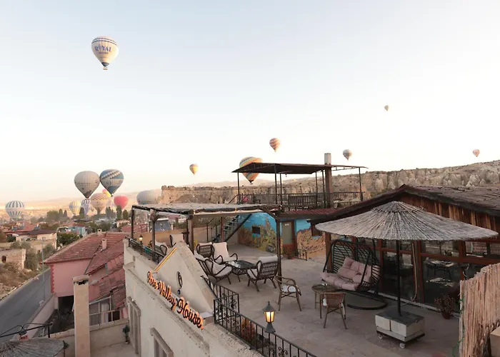 Rose Valley Hotel Göreme