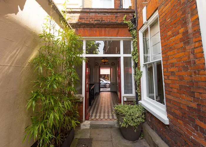 38 St Giles Bed & Breakfast Norwich