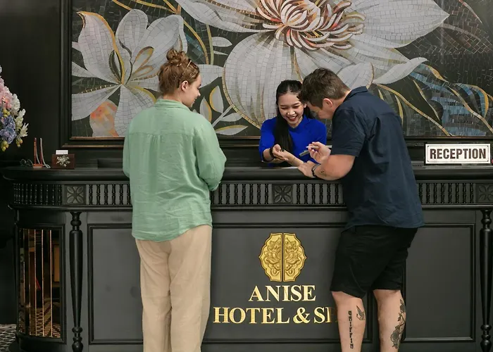 Anise Hotel&Spa Hanoi