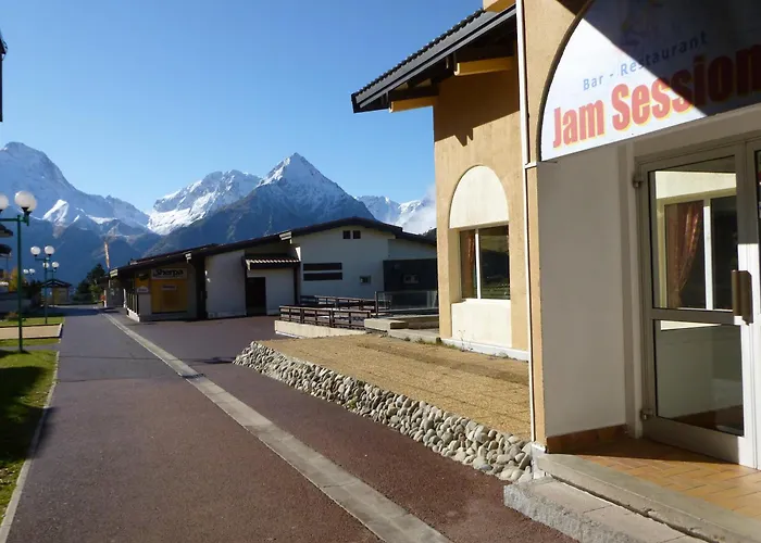 Hotel Jam Session Les Deux Alpes
