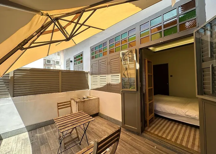 Dash Living Rochor Singapour