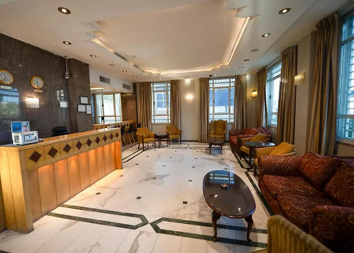 Kindi Suite Hotel
