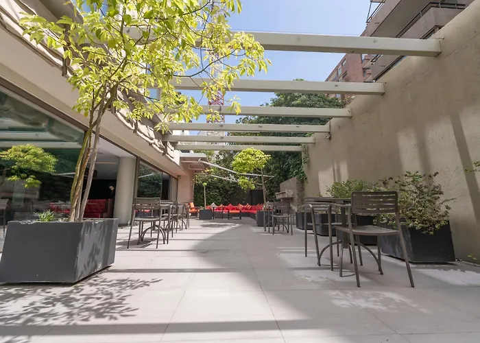 Abba Presidente Suites Santiago