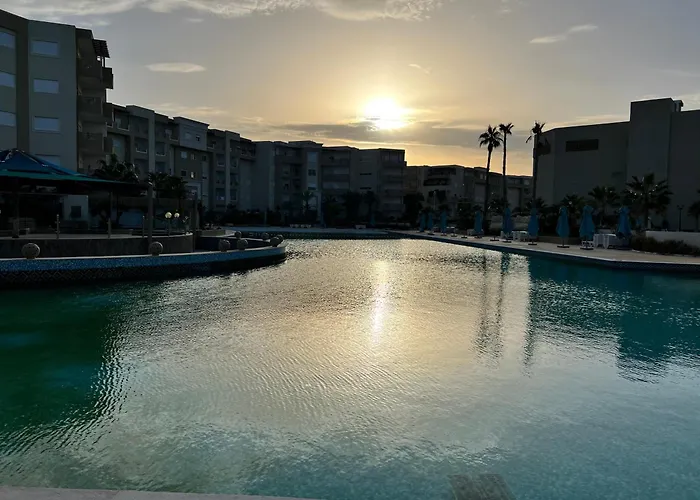 Palm Lake Resort Folla Monastir/Sousse