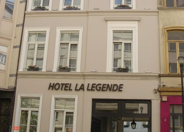 Hotel La Legende Bruxelles