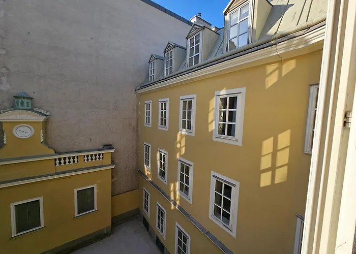 Boutique Hotel Parklane - Newly Renovated Viena