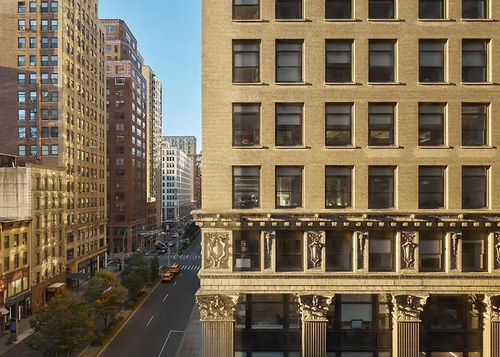 Hotel Park Ave Nyc