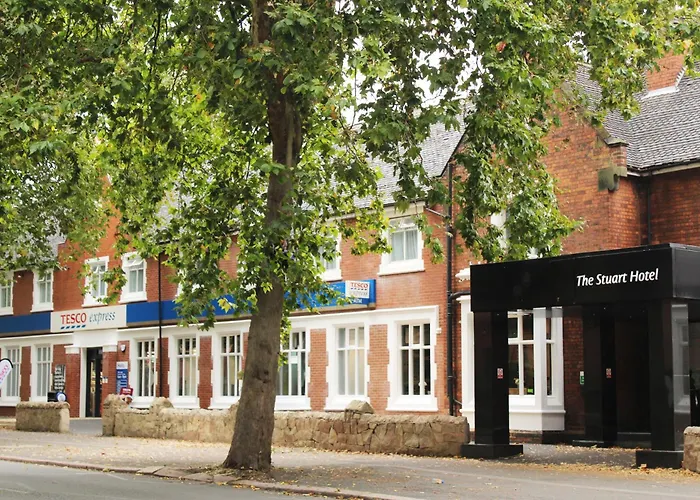 The Stuart Hotel, Derby City Centre, Sure Collection By Best Western