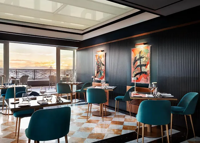 Sina Bernini Bristol, Autograph Collection Hotel Rome