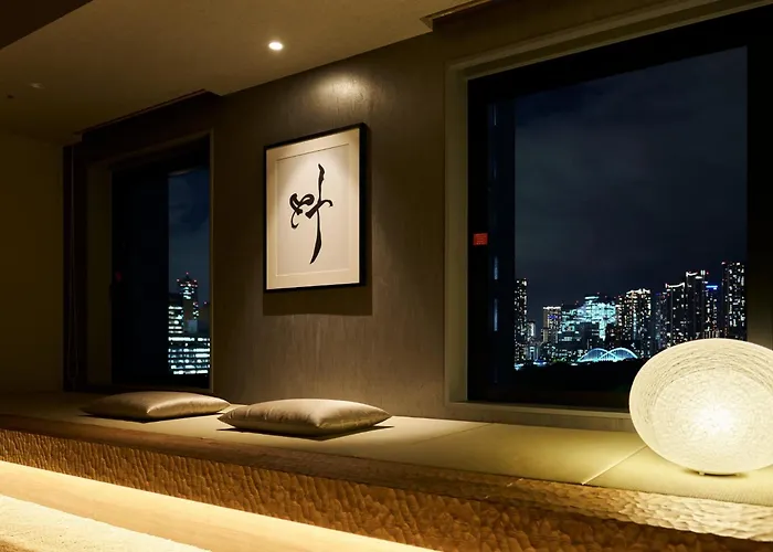 Villa Fontaine Grand Tokyo Shiodome
