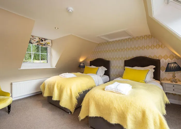 Altskeith Country House Aberfoyle 