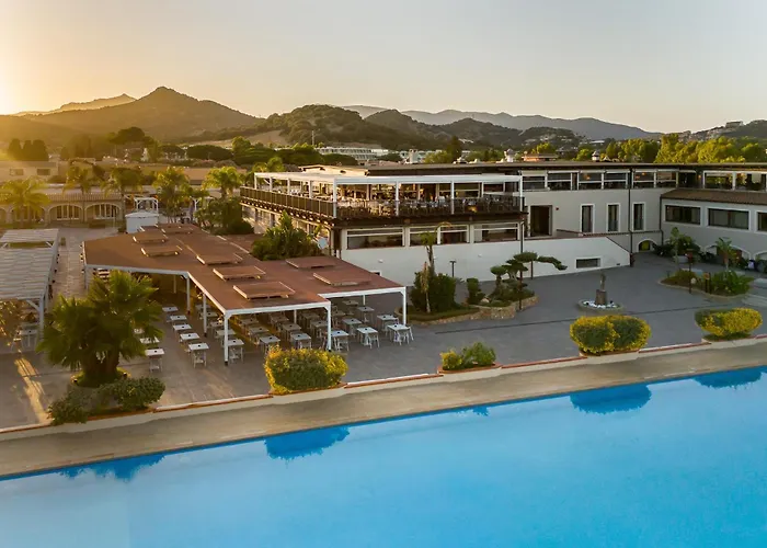 Hotel Voi Tanka Selected Villasimius