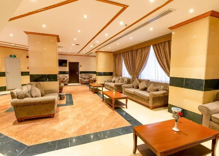 Yasmin Al Majd Hotel Mekka