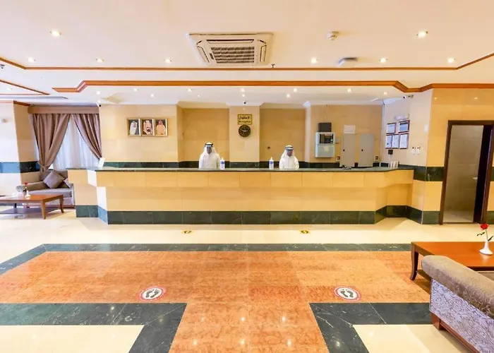 Yasmin Al Majd Hotel Mekka