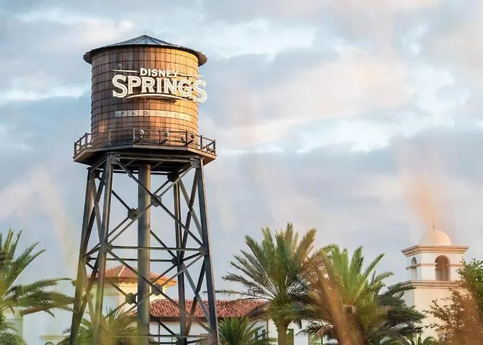 Disney'S Caribbean Beach Resort Orlando