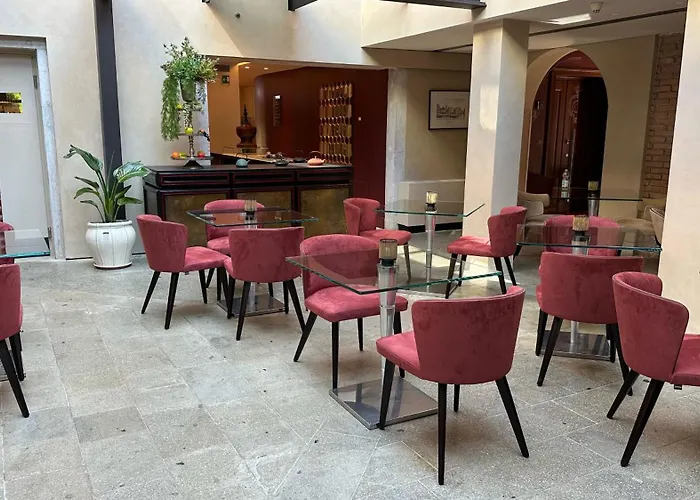 Ca' Nigra Lagoon Resort (Adults Only)