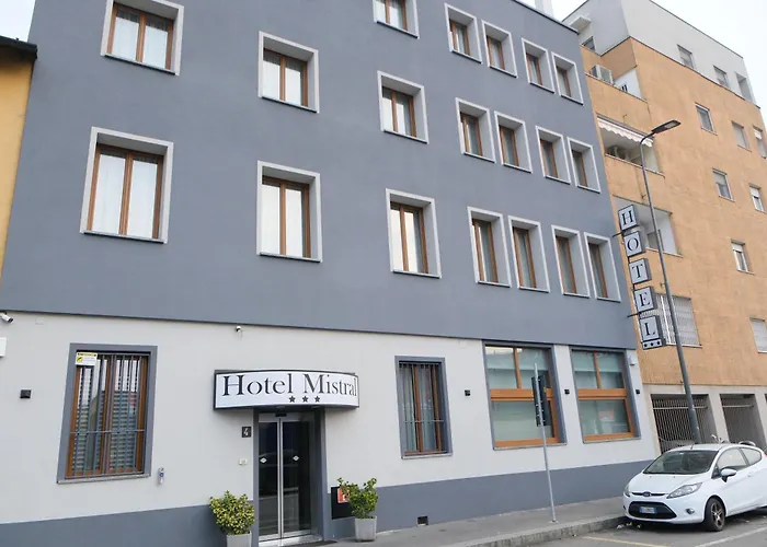 Hotel Mistral Milano