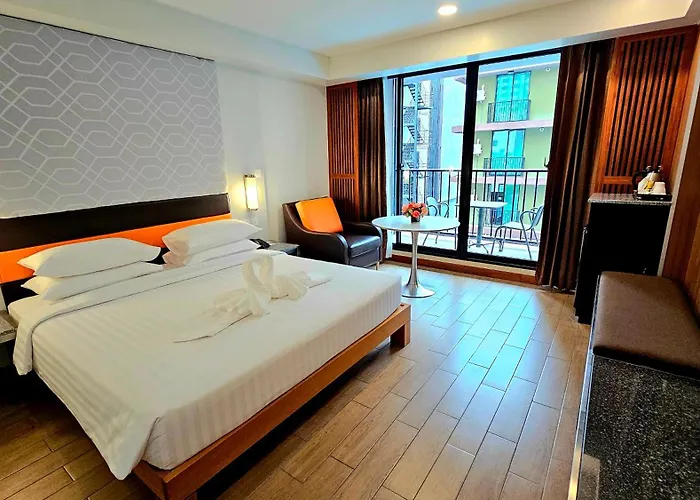 Dynasty Grande Hotel Bangkok