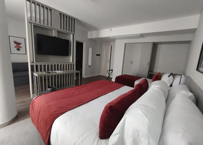 Guemes Hotel & Spa
