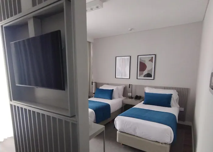 Guemes Hotel & Spa