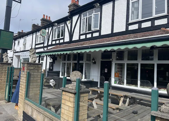 The Pheasant Inn