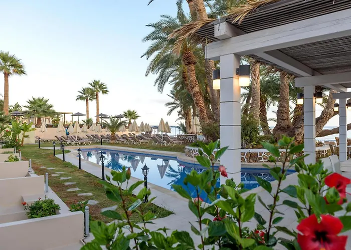 Zeus Hotels Palm Beach Stalida