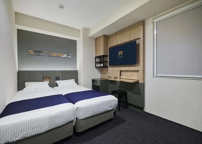 Hotel Monday Akihabara Asakusabashi Präfektur Tokio